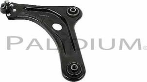 Ashuki PAL5-1221 - Brat, suspensie roata aaoparts.ro