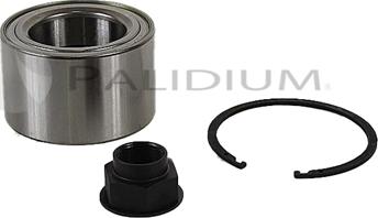 Ashuki PAL6-1096 - Set rulment roata aaoparts.ro
