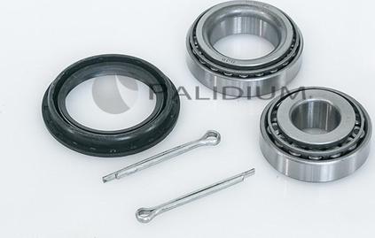Ashuki PAL6-1041 - Set rulment roata aaoparts.ro