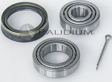 Ashuki PAL6-1042 - Set rulment roata aaoparts.ro