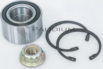 Ashuki PAL6-1011 - Set rulment roata aaoparts.ro