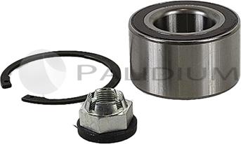 Ashuki PAL6-1080 - Set rulment roata aaoparts.ro