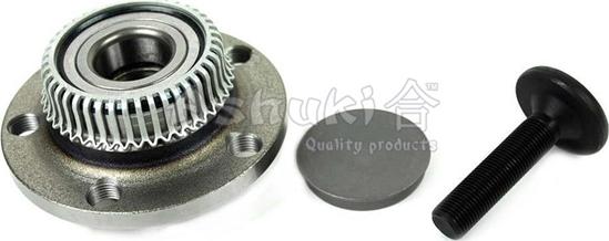Ashuki PAL6-2043 - Set rulment roata aaoparts.ro
