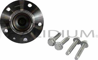 Ashuki PAL6-2053 - Set rulment roata aaoparts.ro