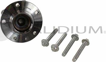 Ashuki PAL6-2052 - Set rulment roata aaoparts.ro