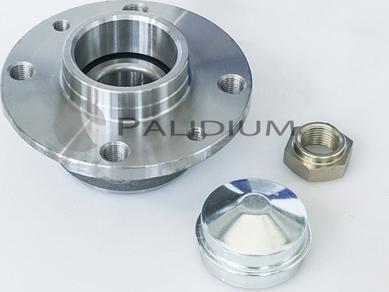 Ashuki PAL6-2031 - Set rulment roata aaoparts.ro