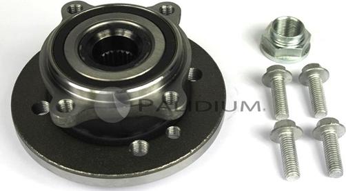 Ashuki PAL6-2021 - Set rulment roata aaoparts.ro