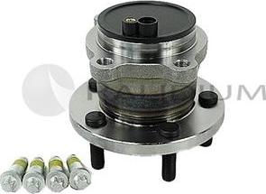 Ashuki PAL6-2077 - Butuc roata aaoparts.ro