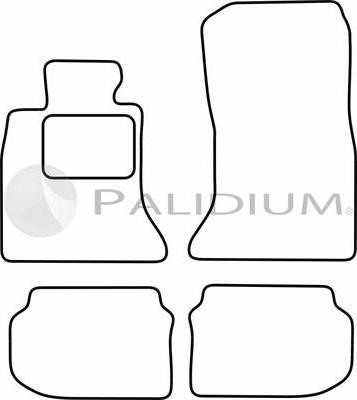 Ashuki PAL18-5106 - Set covorase aaoparts.ro