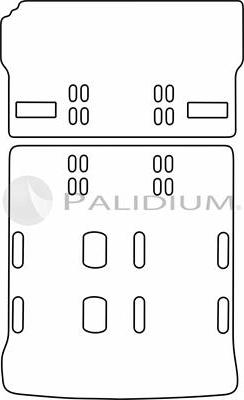 Ashuki PAL18-0425 - Set covorase aaoparts.ro