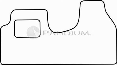 Ashuki PAL18-0423 - Set covorase aaoparts.ro