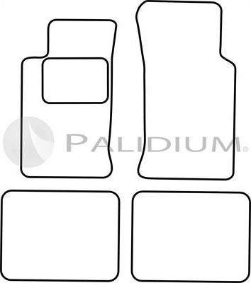 Ashuki PAL18-0522 - Set covorase aaoparts.ro