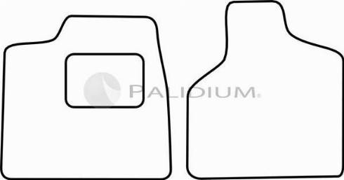Ashuki PAL18-0172 - Set covorase aaoparts.ro