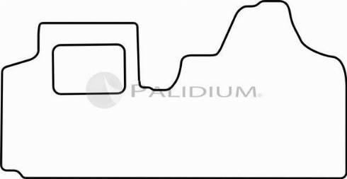 Ashuki PAL18-0246 - Set covorase aaoparts.ro