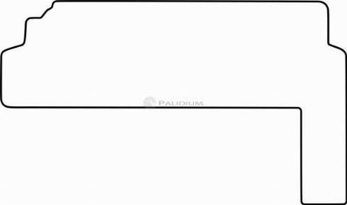 Ashuki PAL18-0248 - Set covorase aaoparts.ro