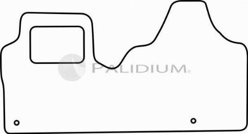 Ashuki PAL18-0247 - Set covorase aaoparts.ro