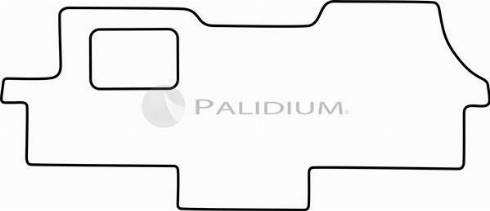 Ashuki PAL18-0250 - Set covorase aaoparts.ro