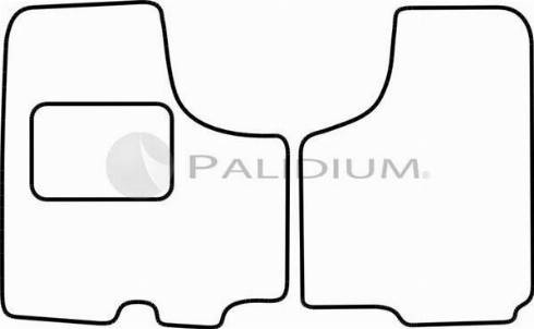 Ashuki PAL18-1231 - Set covorase aaoparts.ro