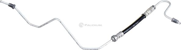 Ashuki PAL3-0491 - Furtun frana aaoparts.ro
