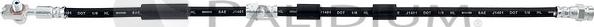 Ashuki PAL3-0084 - Furtun frana aaoparts.ro