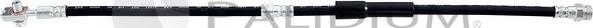 Ashuki PAL3-0087 - Furtun frana aaoparts.ro
