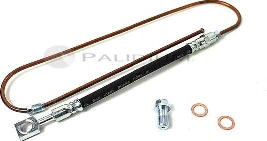 Ashuki PAL3-0160 - Furtun frana aaoparts.ro