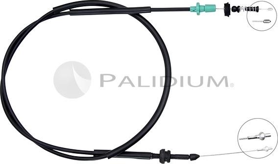 Ashuki PAL3-1909 - Cablu acceleratie aaoparts.ro