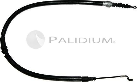 Ashuki PAL3-1099 - Cablu, frana de parcare aaoparts.ro