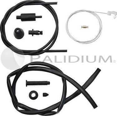 Ashuki PAL3-1890 - Cablu acceleratie aaoparts.ro