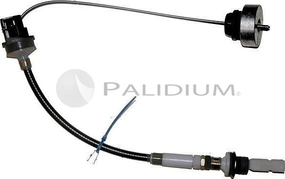 Ashuki PAL3-1746 - Cablu ambreiaj aaoparts.ro