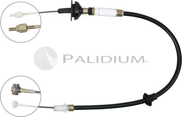 Ashuki PAL3-1766 - Cablu ambreiaj aaoparts.ro