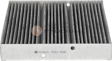 Ashuki PAL2-4405 - Filtru, aer habitaclu aaoparts.ro