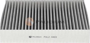 Ashuki PAL2-4403 - Filtru, aer habitaclu aaoparts.ro