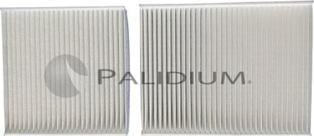 Ashuki PAL2-4014 - Filtru, aer habitaclu aaoparts.ro