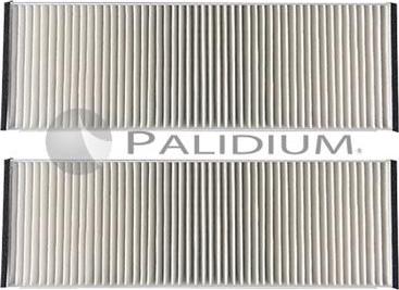 Ashuki PAL2-4081 - Filtru, aer habitaclu aaoparts.ro