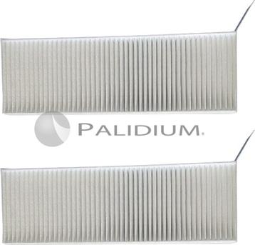 Ashuki PAL2-4027 - Filtru, aer habitaclu aaoparts.ro