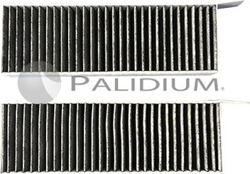 Ashuki PAL2-4358 - Filtru, aer habitaclu aaoparts.ro