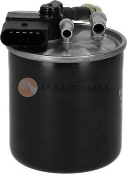 Ashuki PAL2-6043 - Filtru combustibil aaoparts.ro