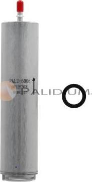 Ashuki PAL2-6006 - Filtru combustibil aaoparts.ro