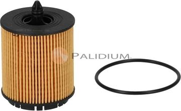 Ashuki PAL2-8055 - Filtru ulei aaoparts.ro