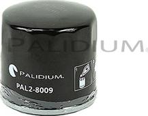 Ashuki PAL2-8009 - Filtru ulei aaoparts.ro