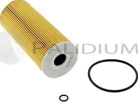 Ashuki PAL2-8010 - Filtru ulei aaoparts.ro