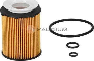 Ashuki PAL2-8031 - Filtru ulei aaoparts.ro