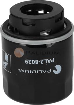 Ashuki PAL2-8029 - Filtru ulei aaoparts.ro