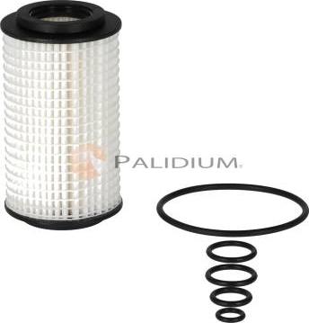 Ashuki PAL2-8026 - Filtru ulei aaoparts.ro
