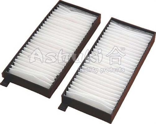 Ashuki SY004-01 - Filtru, aer habitaclu aaoparts.ro