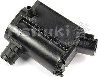 Ashuki T815-01 - Pompa de apa,spalare parbriz aaoparts.ro