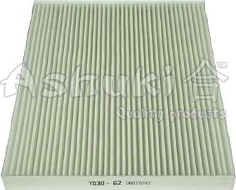 Ashuki Y030-62 - Filtru, aer habitaclu aaoparts.ro