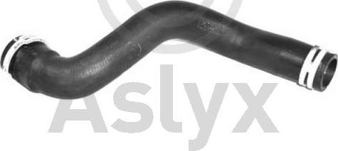 Aslyx AS-594057 - Furtun radiator aaoparts.ro