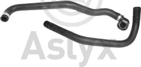 Aslyx AS-594060 - Conducta, schimbator caldura-incalzire aaoparts.ro